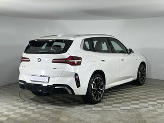 2025 BMW X3 Long 30L xDrive IV (G45/G48), белый, 7050000 рублей, вид 4