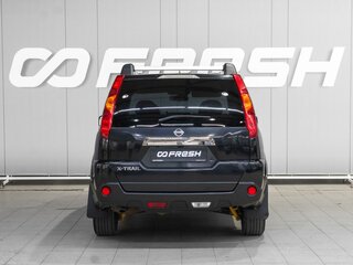 2008 Nissan X-Trail II, чёрный, 909000 рублей, вид 4