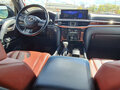 2018 Lexus LX 570 III Рестайлинг 2, чёрный, 12900000 рублей - вид 6