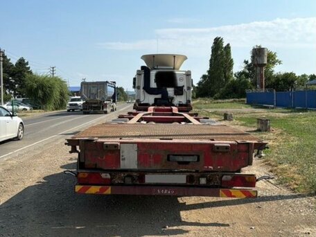 2003 Narko Полуприцеп-контейнеровоз, красный, 800000 рублей, вид 3