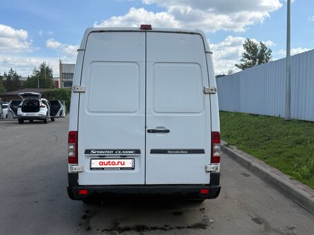 2018 Mercedes-Benz Sprinter Classic, белый, 1980000 рублей, вид 3