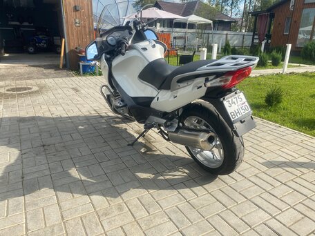 2006 BMW R 1200 RT, белый, 699000 рублей, вид 3