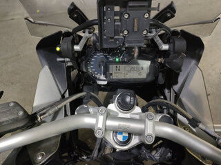 2016 BMW R 1200 GS Adventure, чёрный, 1000000 рублей, вид 5