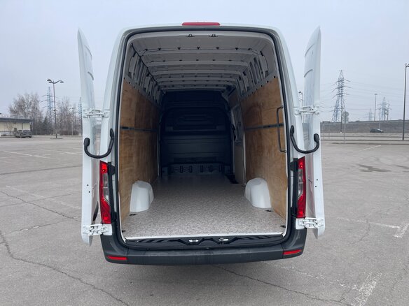 2023 Mercedes-Benz Sprinter, белый, 5550000 рублей - вид 13