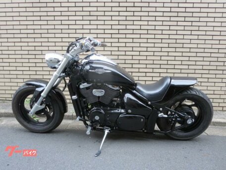 2007 Suzuki Boulevard 400, чёрный, 500000 рублей, вид 4