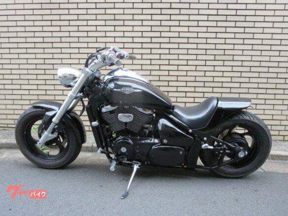 2007 Suzuki Boulevard 400, чёрный, 500000 рублей - вид 3