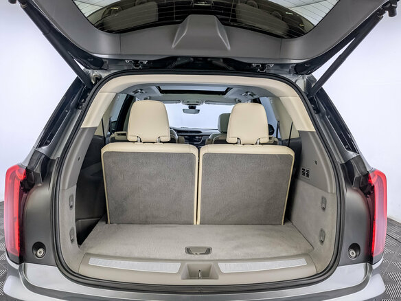 2020 Cadillac XT6 I, серый - вид 11