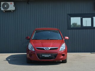 2010 Hyundai i20 I, красный, 599888 рублей, вид 3