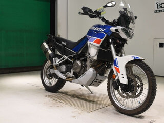 2022 Aprilia Tuareg 660, белый, 1050000 рублей, вид 3