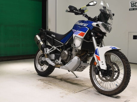 2022 Aprilia Tuareg 660, белый, 1050000 рублей, вид 3