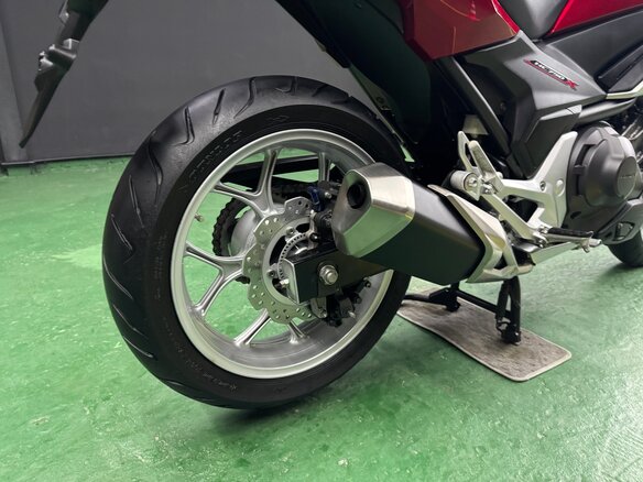 2016 Honda NC 750X, красный, 850000 рублей - вид 28