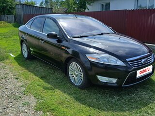 2007 Ford Mondeo IV, чёрный, 700000 рублей, вид 2