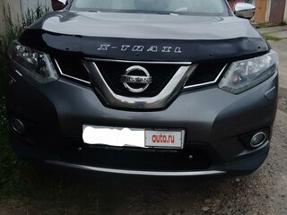 2016 Nissan X-Trail III, серый, 1980000 рублей, вид 1