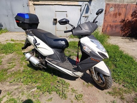 2015 Racer RC150T, белый, 82339 рублей, вид 1