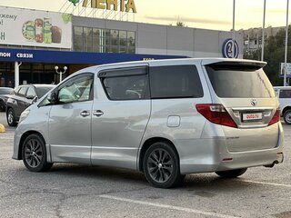 2008 Toyota Alphard II, серый, 2450000 рублей, вид 4