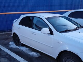2010 Chevrolet Lacetti I, белый, 560000 рублей, вид 2