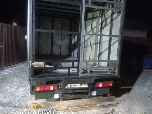 2007 BAW Fenix 1044, синий, 600000 рублей - вид 33
