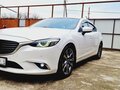 2016 Mazda 6 III (GJ) Рестайлинг, белый, 1950000 рублей - вид 7