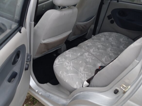 2008 Chery Sweet (QQ), серебристый, 279972 рублей - вид 7