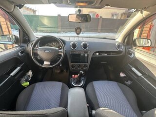 2006 Ford Fusion I Рестайлинг, серый, 349000 рублей, вид 5