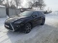 2018 Lexus RX 350 IV, чёрный