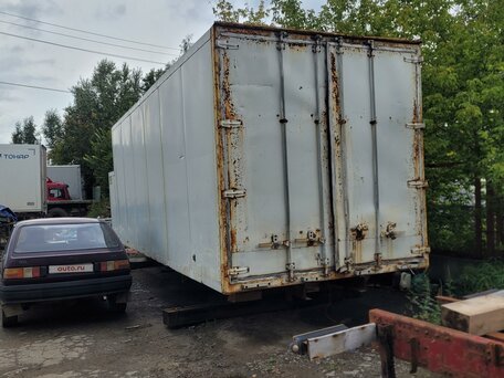 2000 Iveco EuroTech, белый, 370000 рублей, вид 3