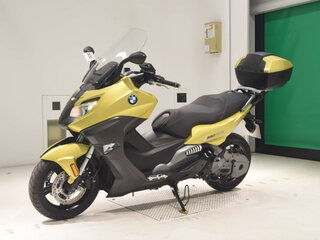 2019 BMW C 650 Sport, жёлтый, 700000 рублей, вид 4