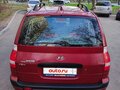 2006 Hyundai Matrix I Рестайлинг, красный, 350000 рублей - вид 4