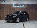 2014 BMW X1 20i I (E84) Рестайлинг, чёрный