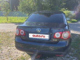2009 Volkswagen Jetta V, серый, 430000 рублей, вид 2