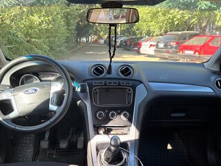 2011 Ford Mondeo IV Рестайлинг, серый, 580000 рублей, вид 5