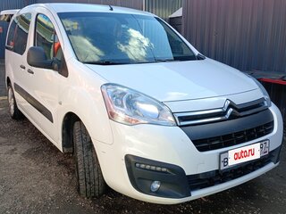 2022 Citroen Berlingo II Рестайлинг 2, белый, 2300000 рублей, вид 4