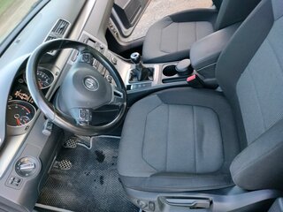 2012 Volkswagen Passat B7, серебристый, 990000 рублей, вид 5