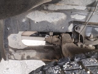 2002 Mitsubishi Delica IV, серый, 1800000 рублей, вид 2