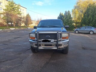 2000 Ford Excursion, чёрный, 1850000 рублей, вид 2