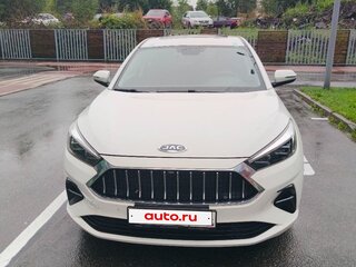 2021 JAC J7 I, белый, 1349000 рублей, вид 1
