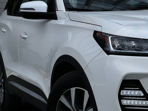 2020 Chery Tiggo 7 Pro I, белый, 1610000 рублей - вид 16