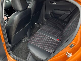 2020 Kia Rio IV, оранжевый, 1320000 рублей, вид 5