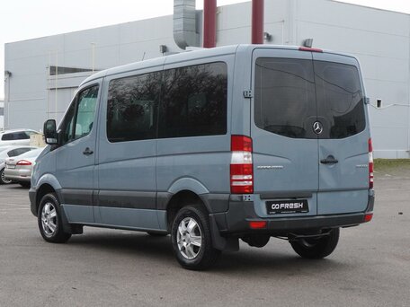 2016 Mercedes-Benz Sprinter, серый, 3519000 рублей, вид 2