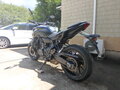 2022 Yamaha MT-07 (FZ-07), чёрный, 870000 рублей - вид 7