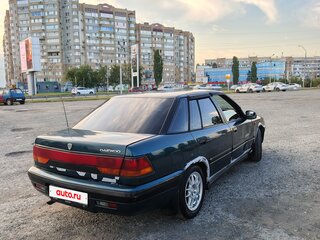 1999 Daewoo Espero, зелёный, 110000 рублей, вид 5