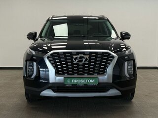 2021 Hyundai Palisade I, синий, 3999000 рублей, вид 3