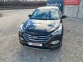 2017 Hyundai Santa Fe III Рестайлинг, чёрный, 2180000 рублей - вид 1