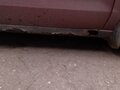 2008 Mazda 5 I (CR) Рестайлинг, красный, 300000 рублей - вид 10
