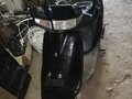 1997 Suzuki Address 100, чёрный, 80000 рублей