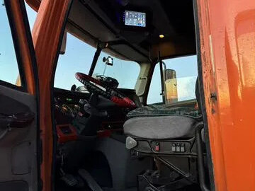 2002 Freightliner Century Class, оранжевый, 2850000 рублей - вид 5