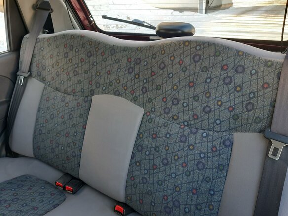 2011 Daewoo Matiz I Рестайлинг, красный - вид 15