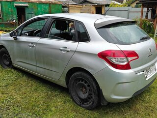 2014 Citroen C4 II, серый, 650000 рублей, вид 3