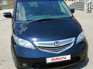 2006 Honda Elysion I Рестайлинг, чёрный, 1300000 рублей, вид 1