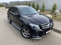 2017 Mercedes-Benz GLE 350 d I (W166), чёрный